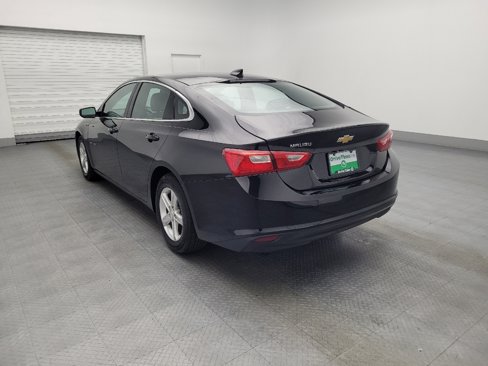 Used 2022 Chevrolet Malibu LS image 5