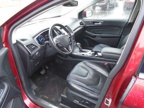 Used 2016 Ford Edge Titanium w/ Equipment Group 301A image 14