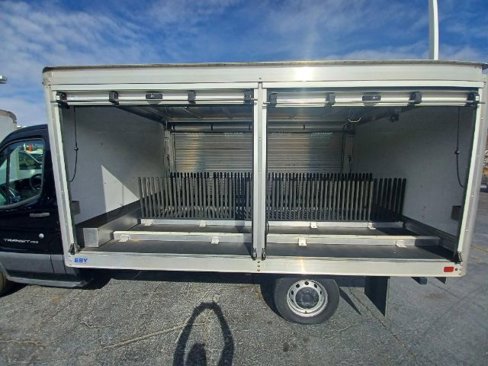 Used 2018 Ford Transit 250 156 image 7