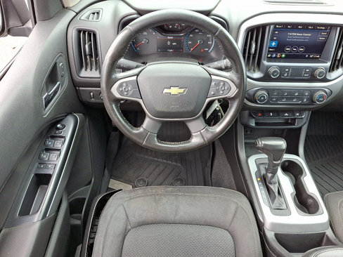 Used 2019 Chevrolet Colorado LT w/ LT Convenience Package image 11