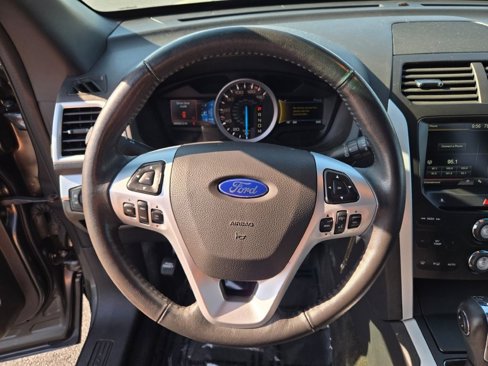 Used 2015 Ford Explorer XLT w/ Equipment Group 202B image 34