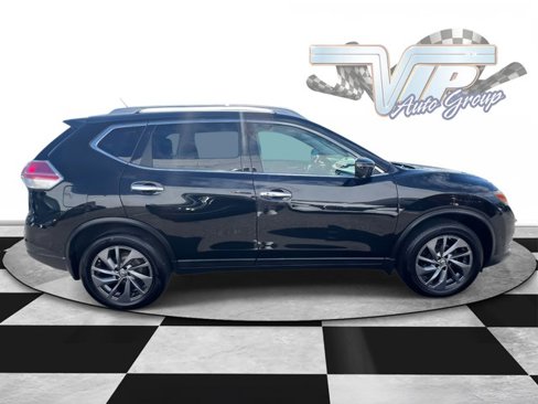 Used 2016 Nissan Rogue SL w/ SL Premium Package image 5