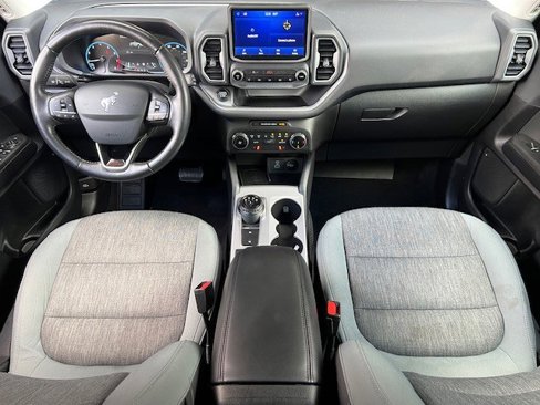 Used 2022 Ford Bronco Sport Big Bend image 19