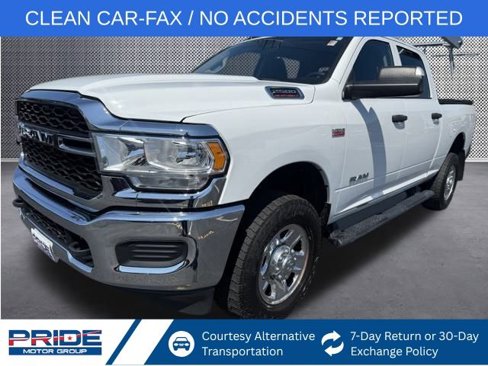 Used 2019 RAM 2500 Tradesman image 1