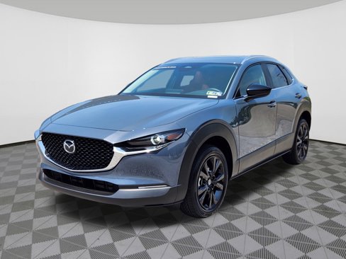 Certified 2025 MAZDA CX-30 AWD 2.5 S w/ Preferred Package image 2