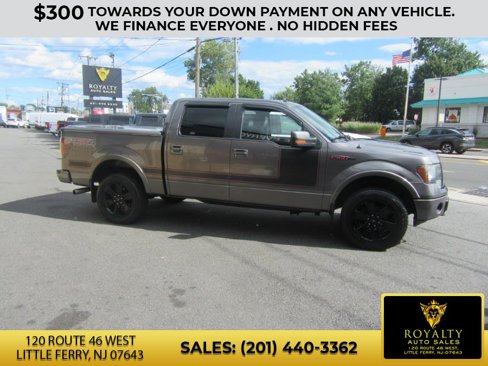 Used 2013 Ford F150 FX4 w/ FX Appearance Pkg image 33