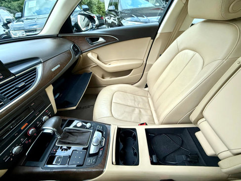 Used 2015 Audi A6 2.0T Premium Plus w/ Premium Plus Package image 20