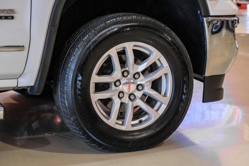 Used 2018 GMC Sierra 1500 SLT w/ Texas SLT Premium Package image 49