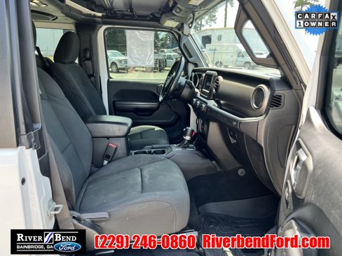 Used 2021 Jeep Wrangler Sport S image 15