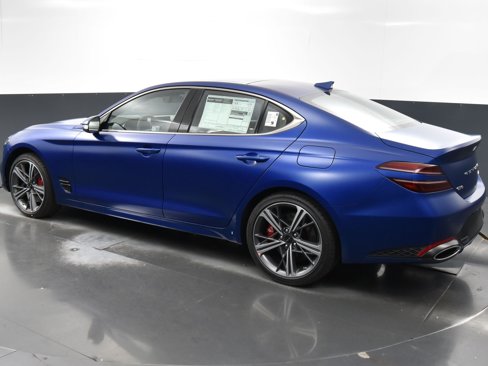 New 2025 Genesis G70 2.5T w/ Sport Prestige Package image 3