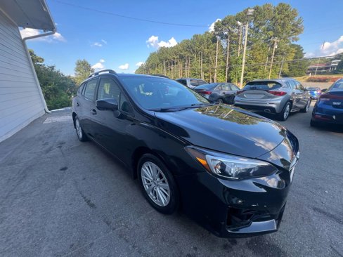 Used 2017 Subaru Impreza 2.0i Premium image 7