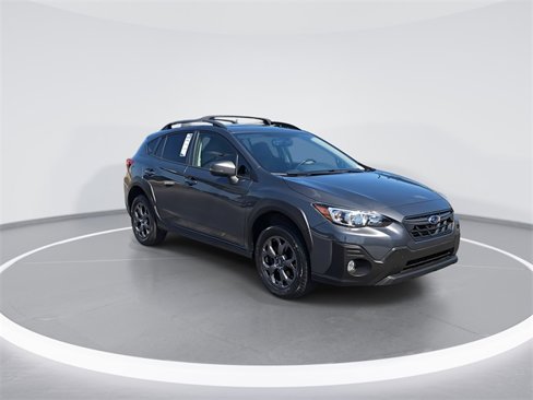 Used 2022 Subaru Crosstrek 2.5i Sport w/ Moonroof Package image 2