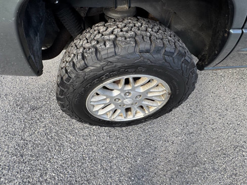 Used 2004 Jeep Grand Cherokee Limited w/ Cold Weather Group image 45