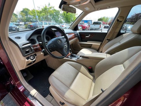 Used 2011 Mercedes-Benz GLK 350 4MATIC image 19
