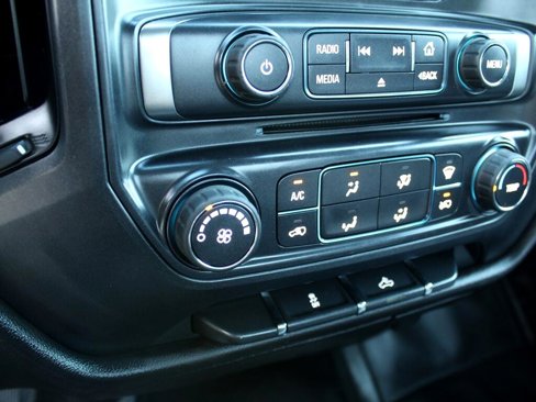 Used 2015 Chevrolet Silverado 1500 W/T w/ Trailering Package image 22