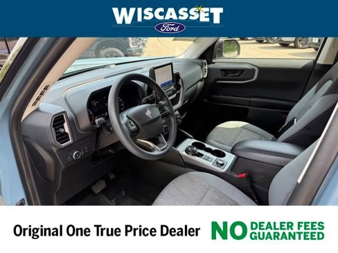 Used 2021 Ford Bronco Sport Big Bend image 4