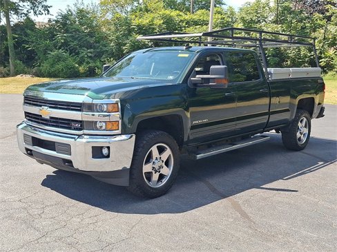 Used 2015 Chevrolet Silverado 2500 LT w/ LT Convenience Package image 6