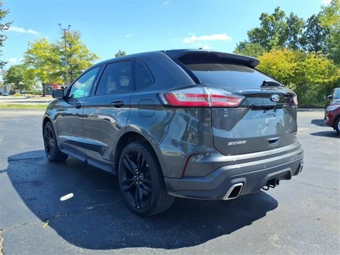 Used 2020 Ford Edge ST w/ Equipment Group 401A image 8