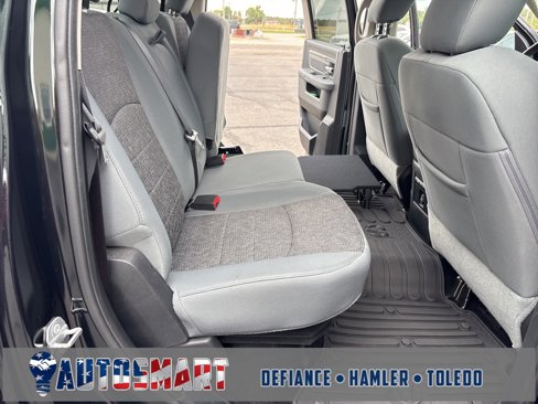 Used 2016 RAM 1500 Outdoorsman image 64