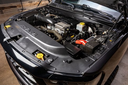 Used 2023 RAM 1500 Lone Star image 40