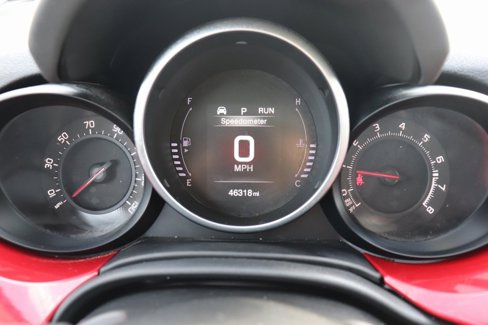 Used 2017 FIAT 500X Lounge image 4