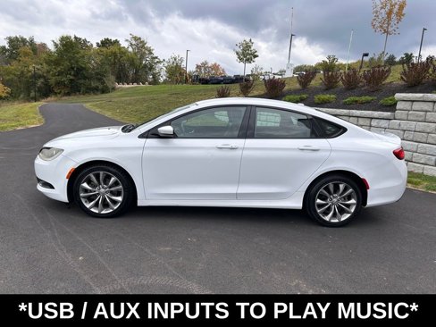 Used 2015 Chrysler 200 S image 5
