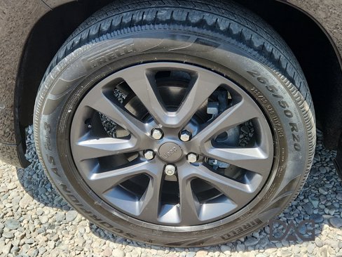 Used 2019 Jeep Grand Cherokee High Altitude image 11
