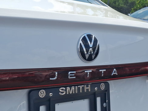 New 2025 Volkswagen Jetta S image 20