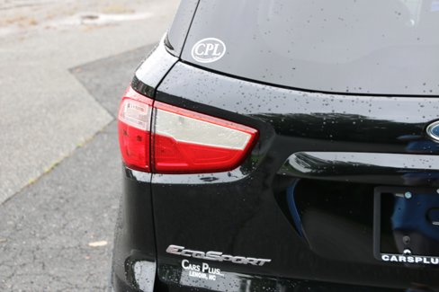 Used 2019 Ford EcoSport SE image 6