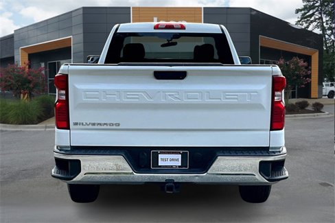 Used 2019 Chevrolet Silverado 1500 W/T w/ WT Convenience Package image 5