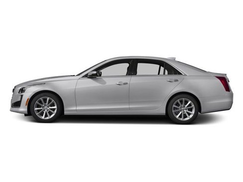 Used 2017 Cadillac CTS Luxury image 7