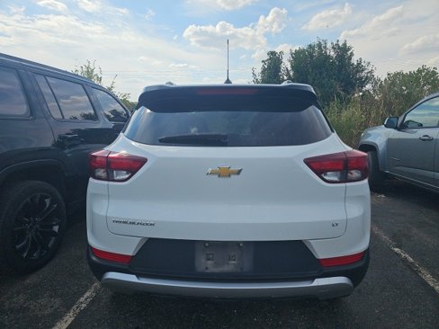 Certified 2023 Chevrolet TrailBlazer LT image 5