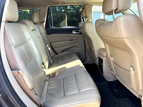 Used 2016 Jeep Grand Cherokee Limited w/ Trailer Tow Group IV image 22