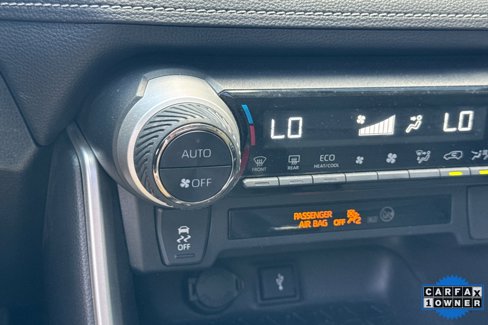 Used 2022 Toyota RAV4 XLE Premium image 30