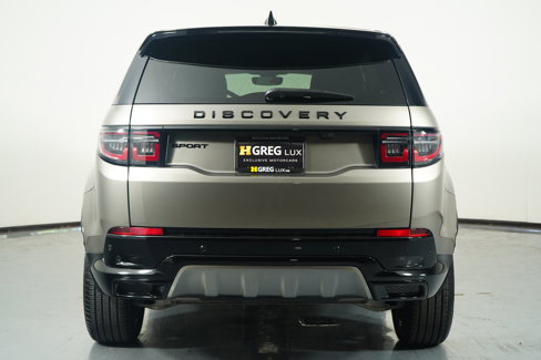 Used 2025 Land Rover Discovery Sport Dynamic SE image 12