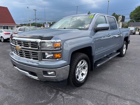 Used 2015 Chevrolet Silverado 1500 LT w/ All Star Edition image 3
