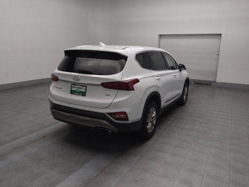Used 2020 Hyundai Santa Fe SEL image 9