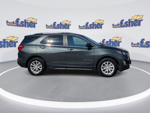 Used 2021 Chevrolet Equinox LT image 2