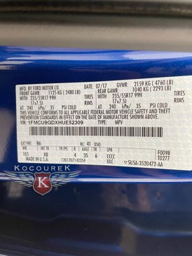 Used 2017 Ford Escape SE w/ SE Cold Weather Package image 26