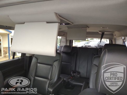 Used 2020 Chevrolet Suburban Premier image 35