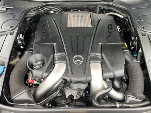 Used 2016 Mercedes-Benz S 550 Sedan image 42
