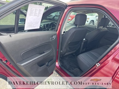 Used 2017 Chevrolet Equinox LT w/ Convenience Package image 18