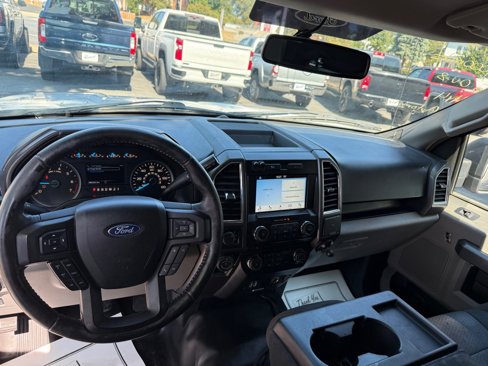 Used 2017 Ford F150 XLT w/ Equipment Group 301A Mid image 6