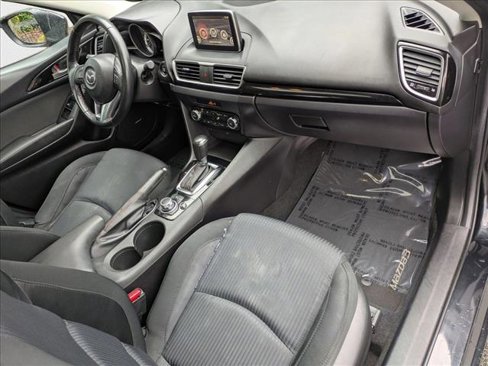 Used 2016 MAZDA MAZDA3 i Touring w/ Popular Equipment Package image 21