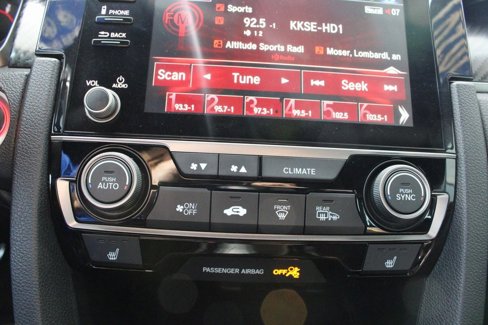 Used 2020 Honda Civic Si image 34