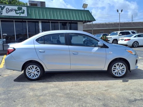 Used 2024 Mitsubishi Mirage G4 Black Edition image 6