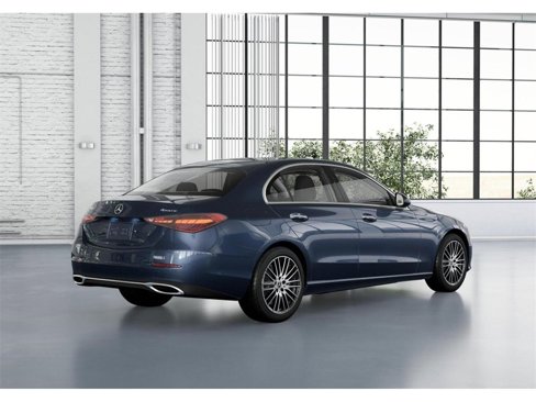 Certified 2022 Mercedes-Benz C 300 4MATIC Sedan image 21