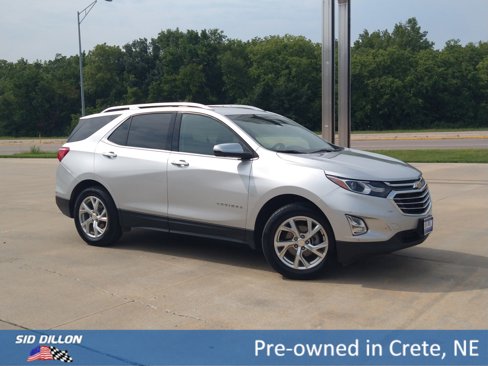 Used 2021 Chevrolet Equinox Premier image 16