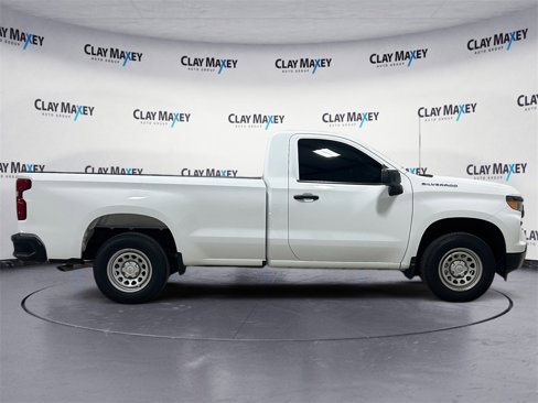 Used 2024 Chevrolet Silverado 1500 W/T w/ WT Convenience Package image 6