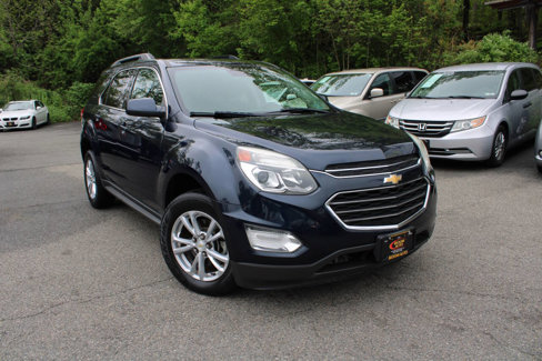 Used 2016 Chevrolet Equinox LT w/ Convenience Package image 4
